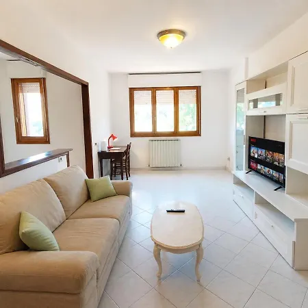 דירה -3 Min Dal Mare- 2 Camere, Wifi, Ac, Terrazza *