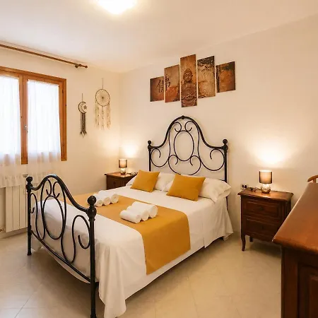 -3 Min Dal Mare- 2 Camere, Wifi, Ac, Terrazza * גרוסטו