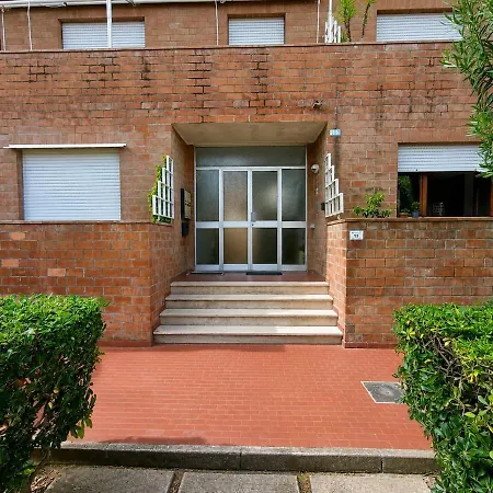 דירה -3 Min Dal Mare- 2 Camere, Wifi, Ac, Terrazza