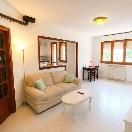 דירה -3 Min Dal Mare- 2 Camere, Wifi, Ac, Terrazza