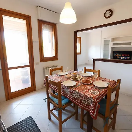 -3 Min Dal Mare- 2 Camere, Wifi, Ac, Terrazza